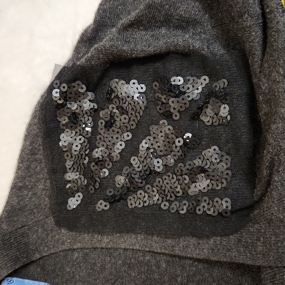 Simply Vera Vera Wang Cardigan - Picture 6 of 6